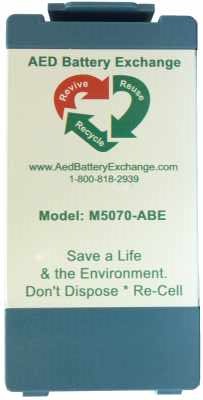 5070-ABE Recell Battery